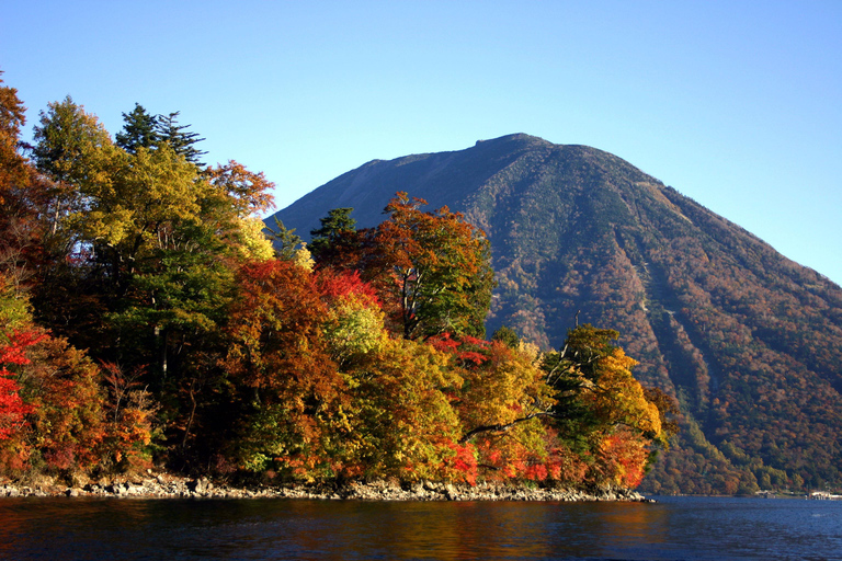 Nikko Day Trip: Toshogu Shrine & Kegon Falls & Lake Chuzenji 8:00 am JR Tokyo Station North Exit