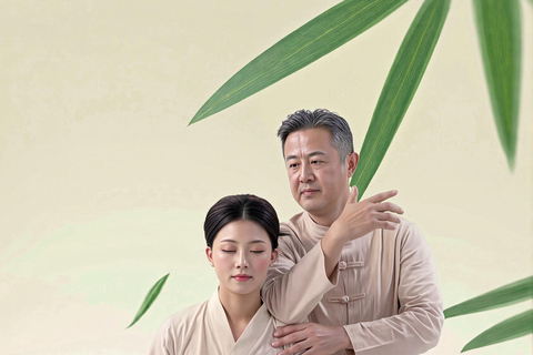 Guangzhou: Traditional Chinese Medicine Wellness Experience