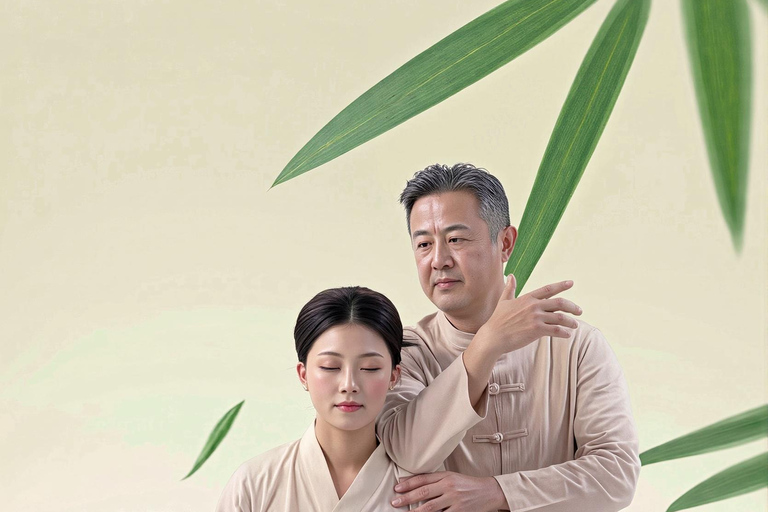 Guangzhou: Traditional Chinese Medicine Wellness Experience