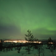 Bardufoss : randonnée en raquettes et aventure aux aurores boréales