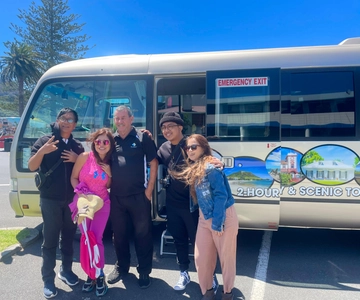 Tauranga City & Scenic Local 2-hour Tour (City Sightseeing)