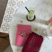 Aesthetic Journal-Making Workshop in Canggu