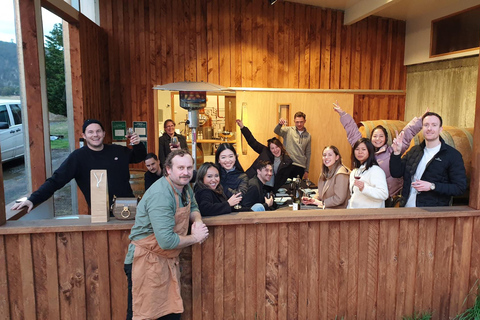 Hobart: Charles Reuben Estate Wine & Spirits Tasting