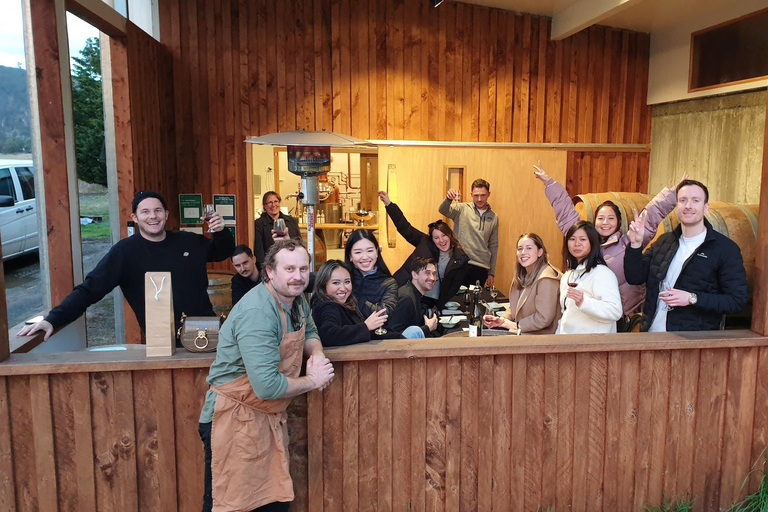 Hobart: Charles Reuben Estate Wine & Spirits Tasting