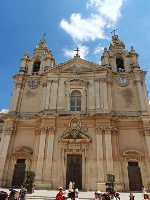 Viaje A Malta Getyourguide