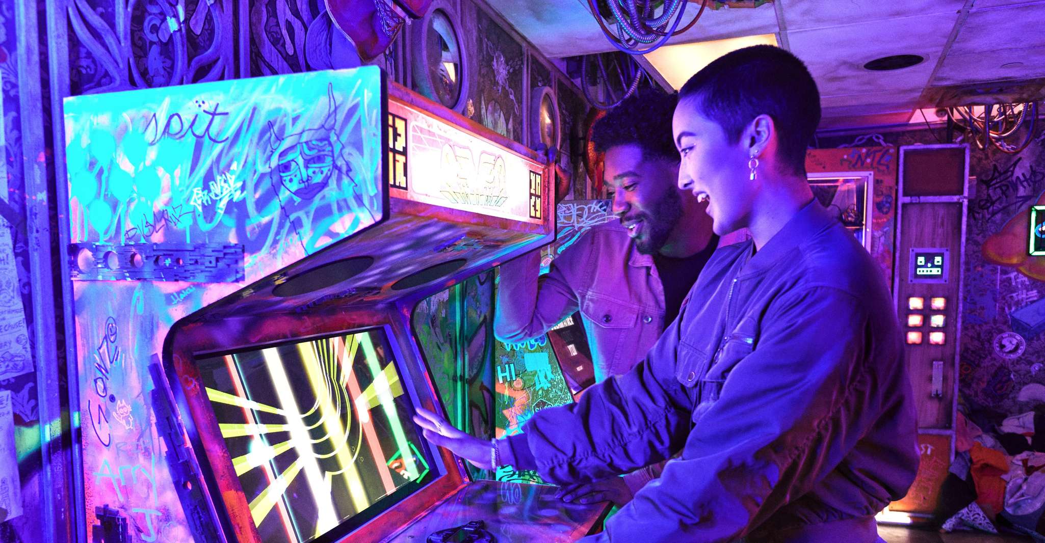 Grapevine: Meow Wolf The Real Unreal Ticket photo 12