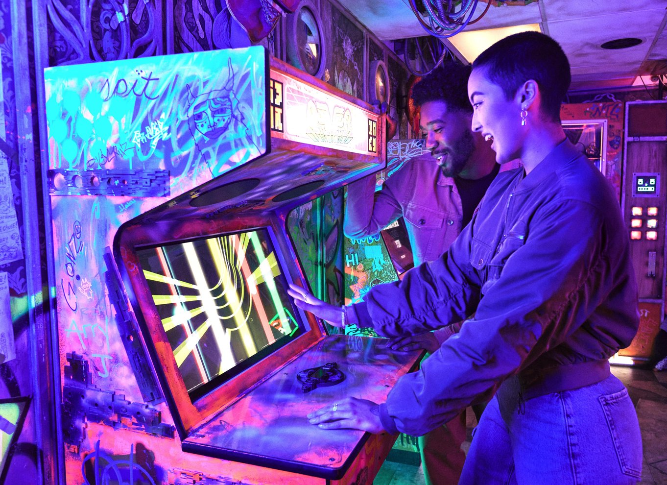 Grapevine: Meow Wolf Den virkelige uvirkelige billet