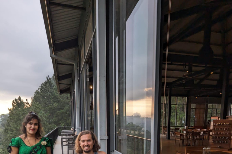 Kandy Full-Day Cultural & Scenic Tour with Local Guide