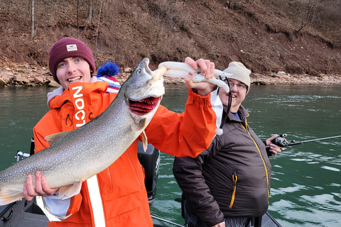 Niagara River Fishing Charter in Lewiston New York