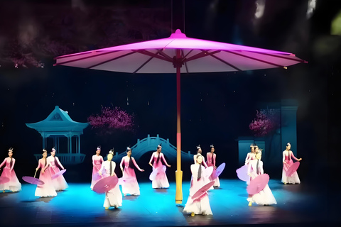 Shanghai: Shanghai Eternal Love Ticket Evening Ticket