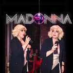 MADONNA: Groove To The Music con Tribute @ Dysco, Liverpool