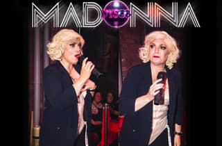 MADONNA: Groove To The Music mit Tribute @ Dysco, Liverpool