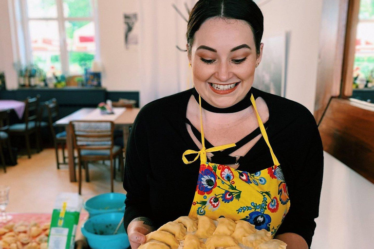 Pierogi Cooking Class