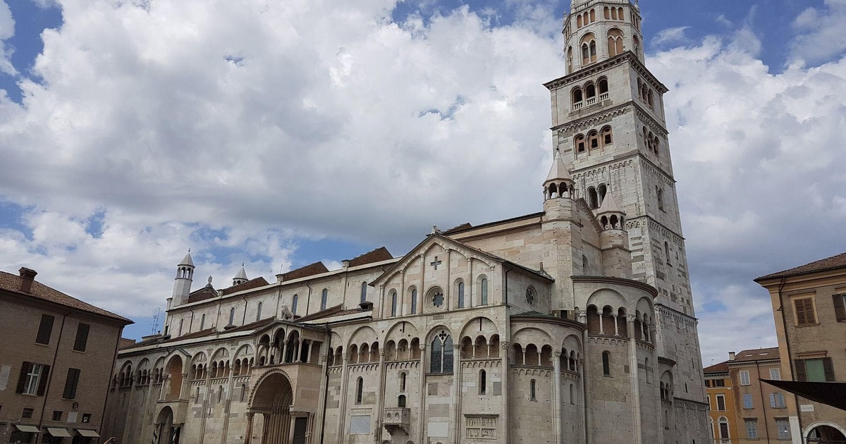 Modena Private geführte Rundgangstour GetYourGuide