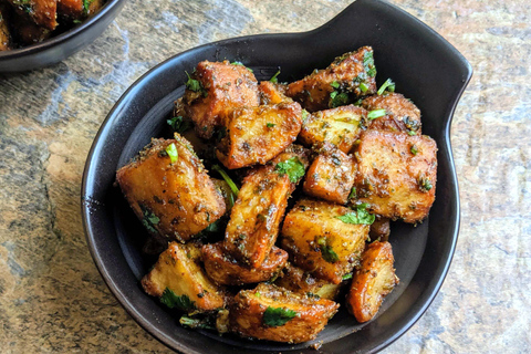 Old Delhi: Tour of Street Cuisine