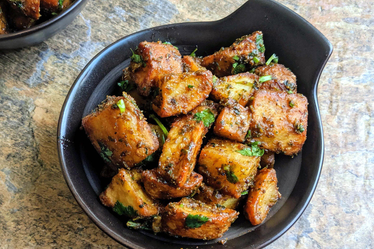 Old Delhi: Tour of Street Cuisine