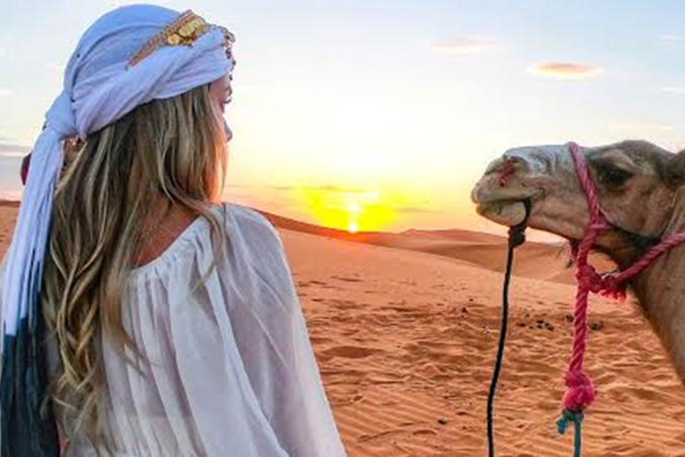 Marrakech;Agafay Desert , Dinner Show & Sunset Camel Ride Marrakech ; Desert Agafay Tour & Dinner Camel Ride Show