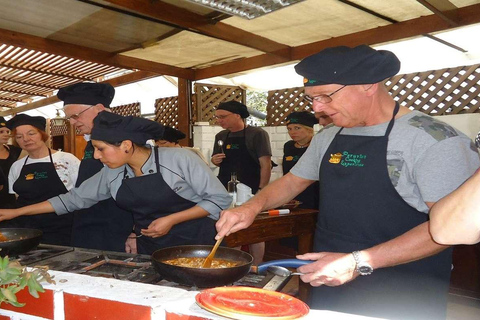 Cooking Class Typical Food in Arequipa