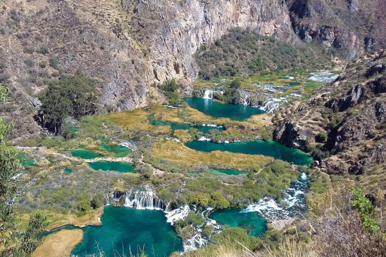 Huancaya: - Verborgen paradijselijk toevluchtsoord