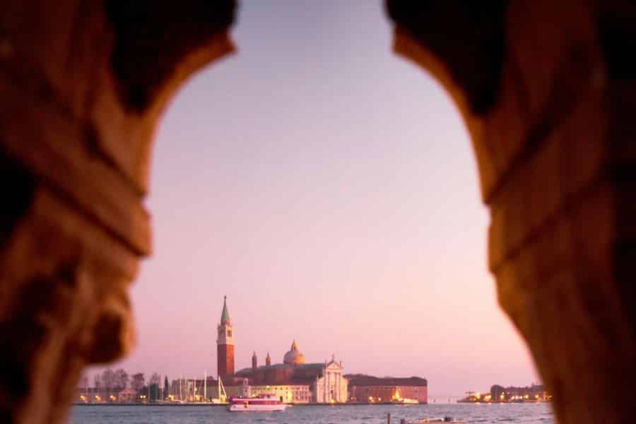 Venedig: 30-minütige Gondelfahrt mit Live-Kommentar. Foto: GetYourGuide