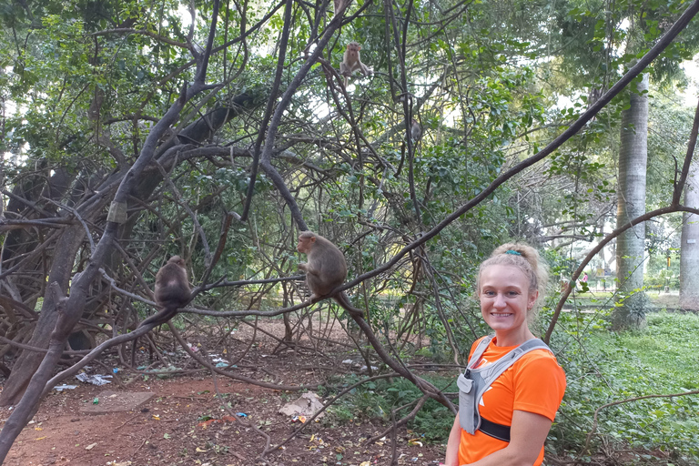 Bangalore hardlooptour met ontbijt