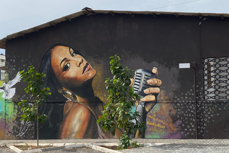 City Tour in Praia: Guided tour of the city of Praia with a local guide Solo City Tour