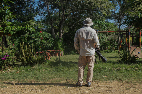 Kartagena: prywatna wycieczka z obserwacją ptaków w tropikalnym lesie suchymKartagena: Prywatna wycieczka z obserwacją ptaków w tropikalnym lesie suchym