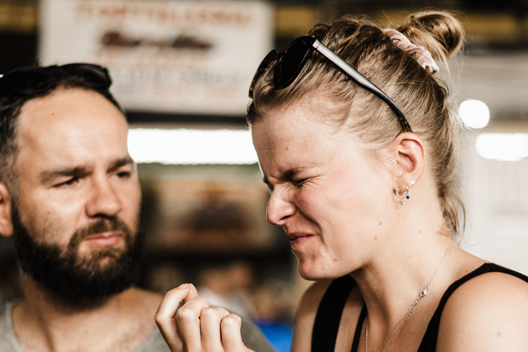 Cali: Galería Alameda Market Tour with Tastings