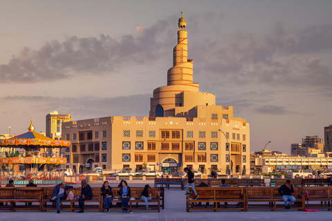 Doha: 2 Hour City Tour - Souq Waqif | Msheireb | West Bay Doha: 2 Hour City Tour- Souq Waqif | Msheireb | West Bay