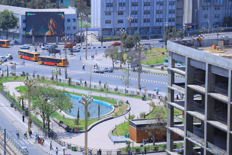 Addis Ababa: Guided City Tour with Lunch and Coffee