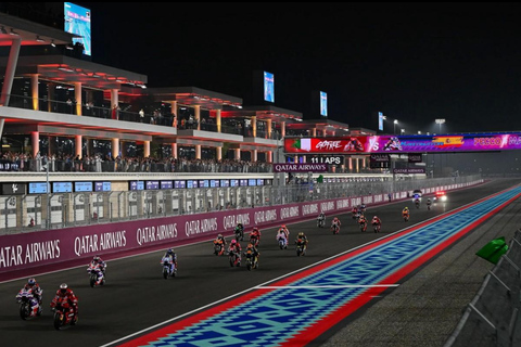Doha: F1 & MotoGP Fan City Tour with Skyline Views ️ Formula 1 Qatar — 27–29 November 2026