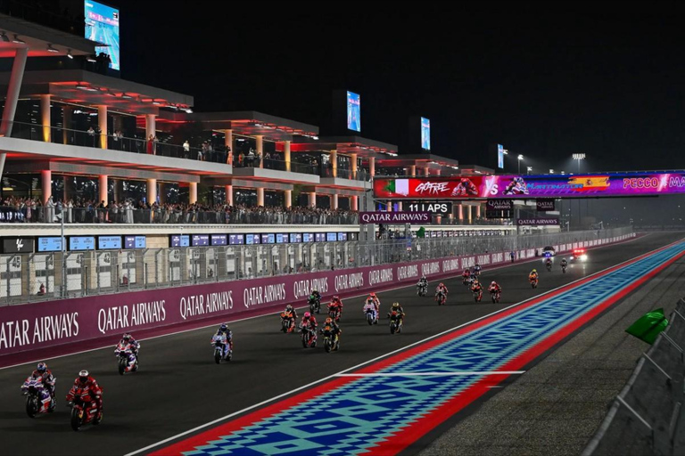 Doha: F1 & MotoGP Fan City Tour with Skyline Views ️ Formula 1 Qatar — 27–29 November 2026