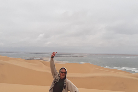 Walvis Bay: Cruzeiro de catamarã e passeio pelo porto de Sandwich