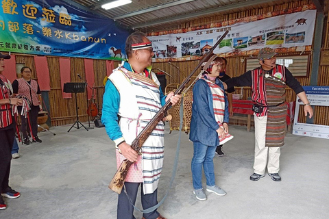 جولة ليوم واحد في قبيلة أتايال الثقافية من تايبيه (رحلة خاصة)يوم قبيلة أتايال الثقافي من تايبيه/صنا