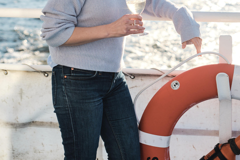 Estocolmo: crucero con gambas y tacos ilimitados y banda de versiones.Estocolmo: Crucero con camarones y tacos ilimitados y banda de covers