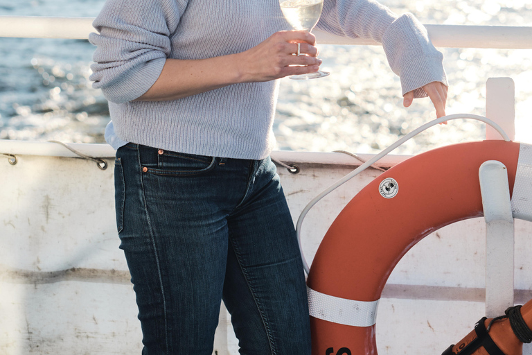 Estocolmo: crucero con gambas y tacos ilimitados y banda de versiones.Estocolmo: Crucero con camarones y tacos ilimitados y banda de covers