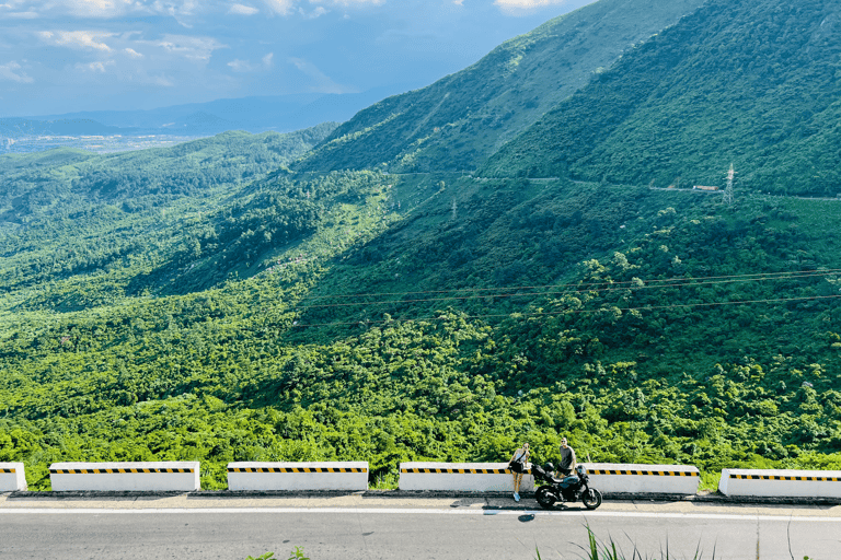 An Impressive Hai Van Pass Adventure