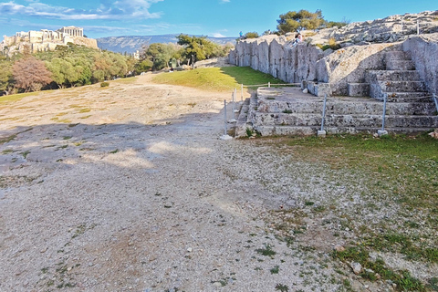 Athenian Hills Walking Tour - Your Introduction to Athens