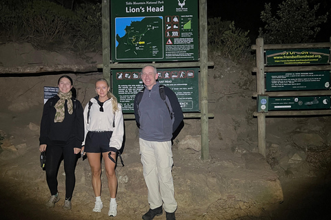 Hike Table Mountain in Cape Town with an Experienced Guide Devil’s Peak Summit Guided Hike