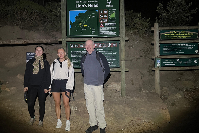 Hike Table Mountain in Cape Town with an Experienced Guide Devil’s Peak Summit Guided Hike