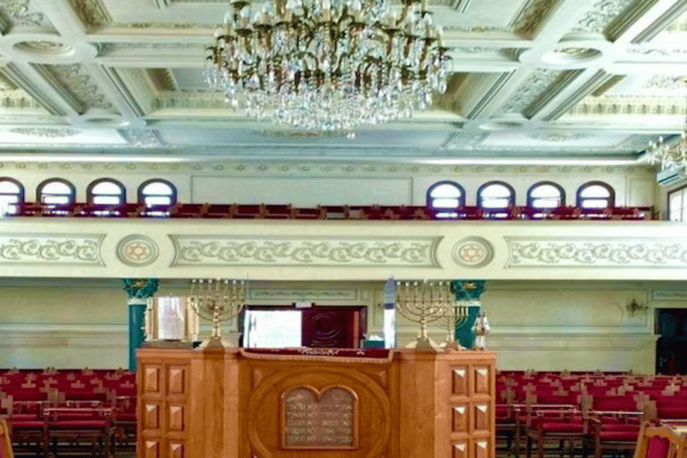 7 Days Jewish Heritage tours from Casablanca