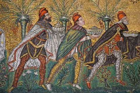 Ravenna, escursione di un giorno da Venezia con trasferimento privato incluso