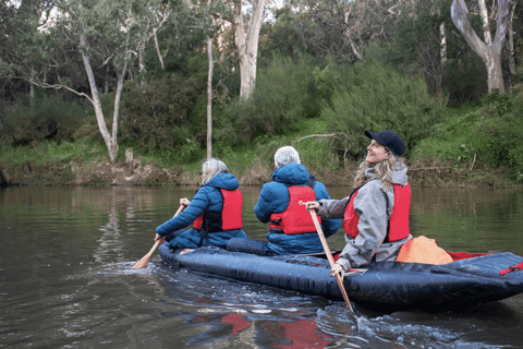 Yarra River: 2-Hour Guided Nature Tour by Canoe - Image 3