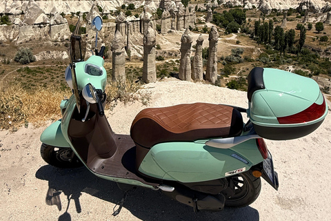 Roller-Verleih Göreme