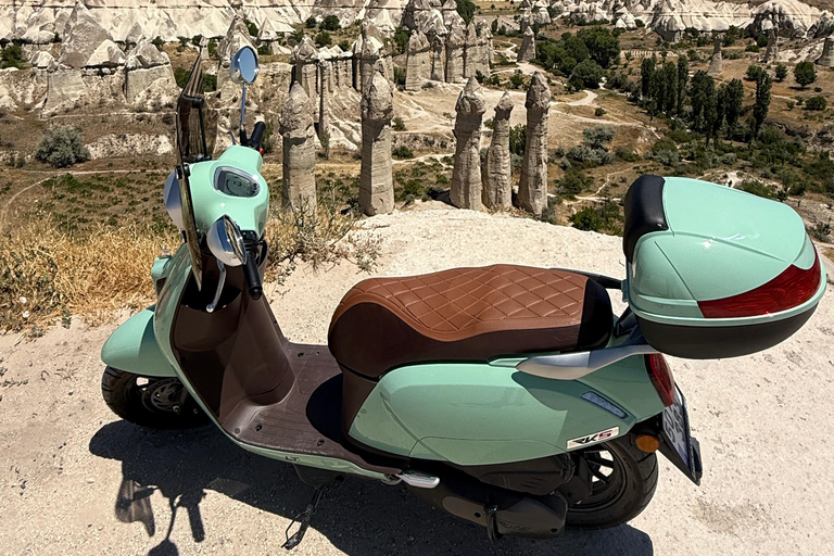 Roller-Verleih Göreme