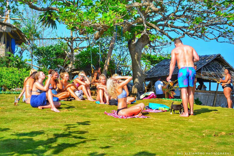 Boracay Private Island Hopping with Fishing & Island Explore Sunset Island Hopping with Fishing (4-7 Pax)