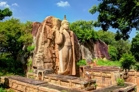 Sri Lanka: 3-Daagse Culturele Driehoek 5 UNESCO Erfgoed Tour