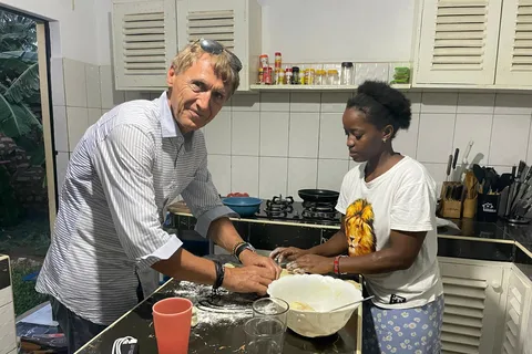 Diani Beach: Cooking Class with a Local
