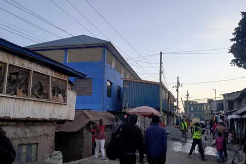Kibera Community Tour with Local Guide