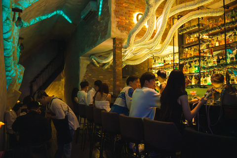 岘港：夜游探秘之旅岘港：夜游之旅，探访隐秘瑰宝